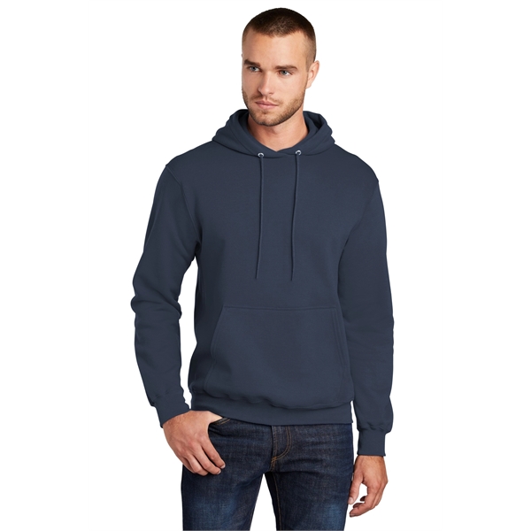 Port & Company Tall Core Fleece Pullover Hooded Sweatshirt - Port & Company Tall Core Fleece Pullover Hooded Sweatshirt - Image 30 of 60