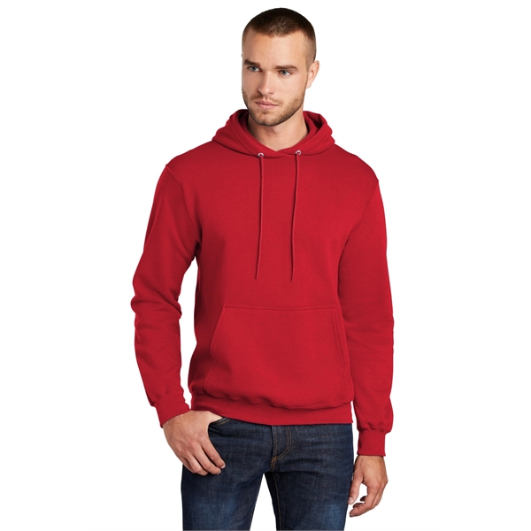 Port & Company Tall Core Fleece Pullover Hooded Sweatshirt - Port & Company Tall Core Fleece Pullover Hooded Sweatshirt - Image 35 of 60