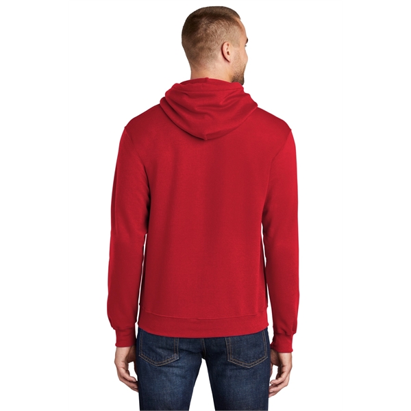 Port & Company Tall Core Fleece Pullover Hooded Sweatshirt - Port & Company Tall Core Fleece Pullover Hooded Sweatshirt - Image 36 of 60