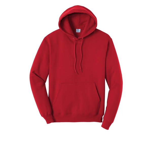 Port & Company Tall Core Fleece Pullover Hooded Sweatshirt - Port & Company Tall Core Fleece Pullover Hooded Sweatshirt - Image 38 of 60