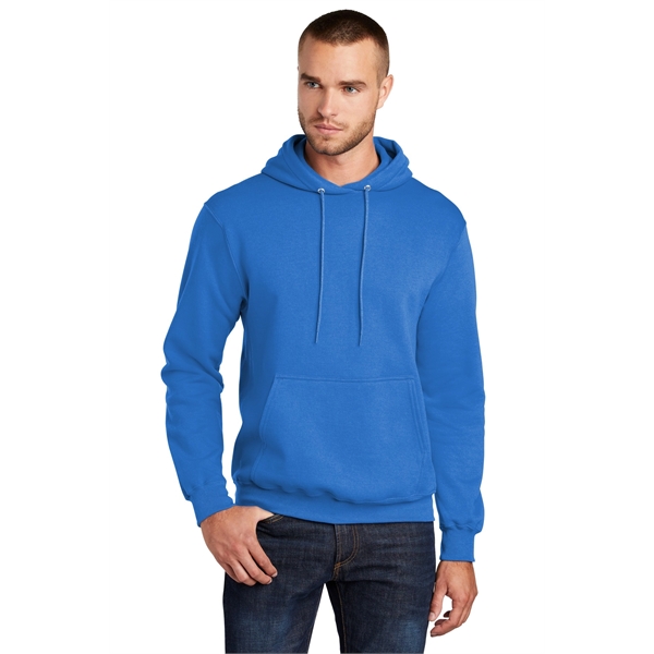 Port & Company Tall Core Fleece Pullover Hooded Sweatshirt - Port & Company Tall Core Fleece Pullover Hooded Sweatshirt - Image 40 of 60