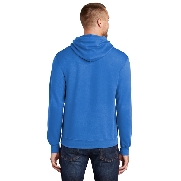 Port & Company Tall Core Fleece Pullover Hooded Sweatshirt - Port & Company Tall Core Fleece Pullover Hooded Sweatshirt - Image 41 of 60