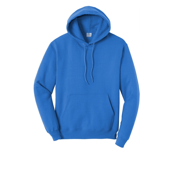 Port & Company Tall Core Fleece Pullover Hooded Sweatshirt - Port & Company Tall Core Fleece Pullover Hooded Sweatshirt - Image 43 of 60