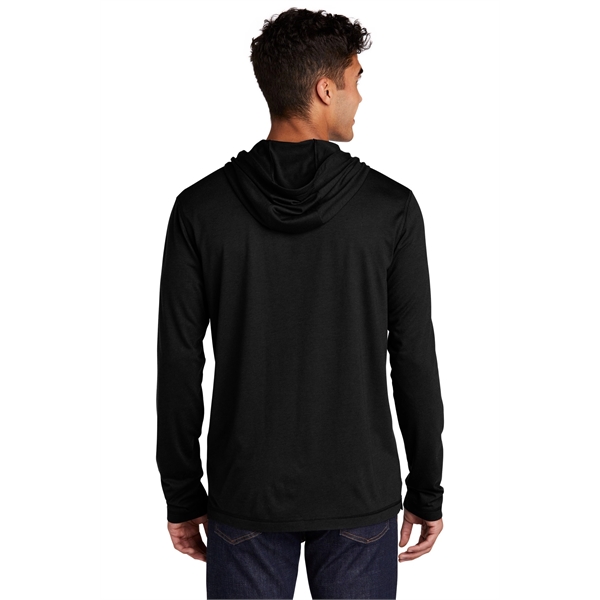 Sport-Tek PosiCharge Tri-Blend Wicking Long Sleeve Hoodie - Sport-Tek PosiCharge Tri-Blend Wicking Long Sleeve Hoodie - Image 1 of 25