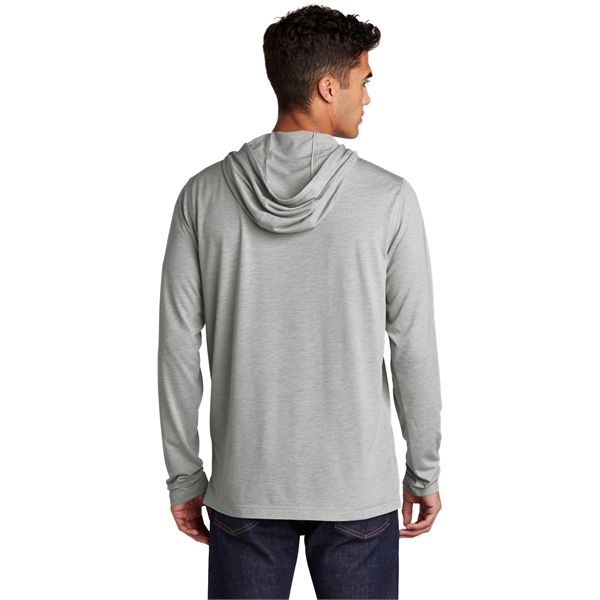 Sport-Tek PosiCharge Tri-Blend Wicking Long Sleeve Hoodie - Sport-Tek PosiCharge Tri-Blend Wicking Long Sleeve Hoodie - Image 14 of 25