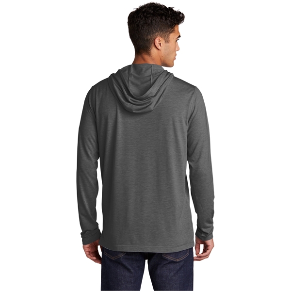 Sport-Tek PosiCharge Tri-Blend Wicking Long Sleeve Hoodie - Sport-Tek PosiCharge Tri-Blend Wicking Long Sleeve Hoodie - Image 19 of 25