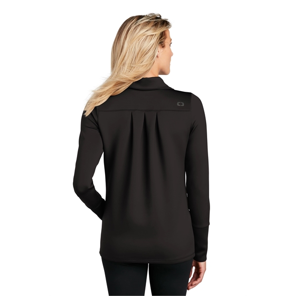 OGIO Women's Modern Performance Full-Zip. - OGIO Women's Modern Performance Full-Zip. - Image 1 of 20