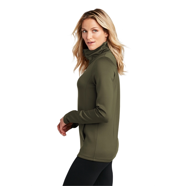 OGIO Women's Modern Performance Full-Zip. - OGIO Women's Modern Performance Full-Zip. - Image 8 of 20