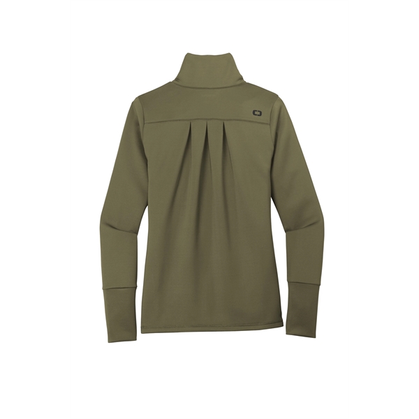 OGIO Women's Modern Performance Full-Zip. - OGIO Women's Modern Performance Full-Zip. - Image 10 of 20