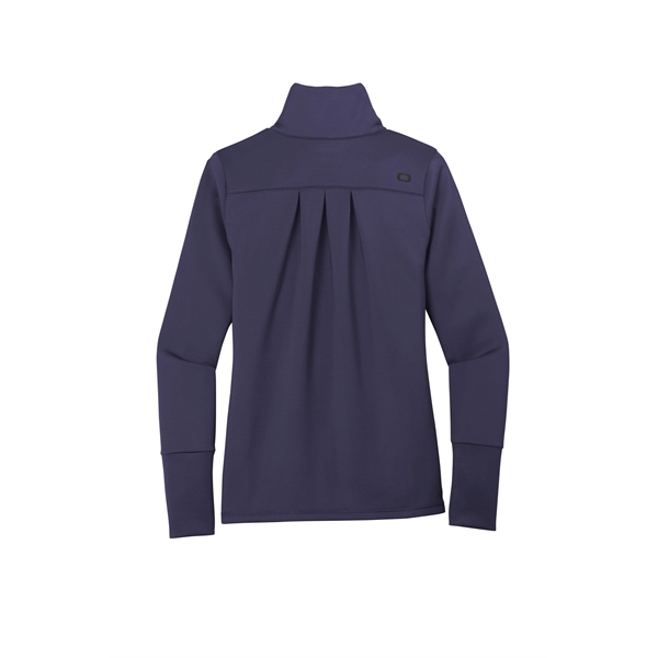 OGIO Women's Modern Performance Full-Zip. - OGIO Women's Modern Performance Full-Zip. - Image 14 of 20