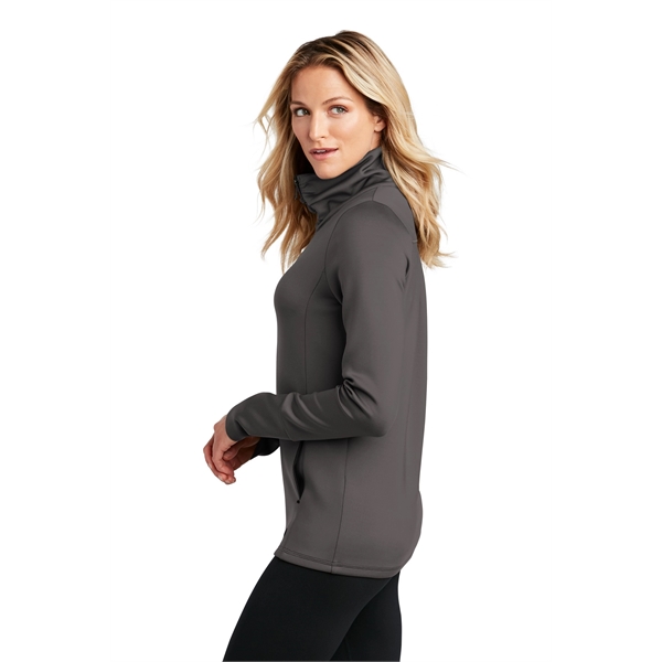 OGIO Women's Modern Performance Full-Zip. - OGIO Women's Modern Performance Full-Zip. - Image 17 of 20