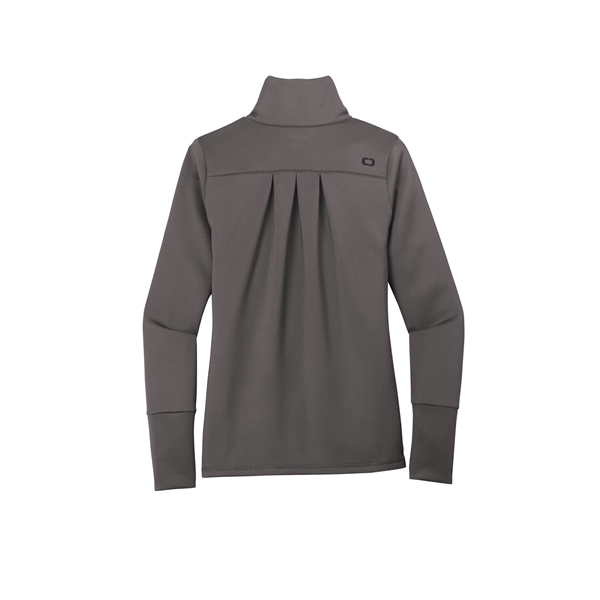 OGIO Women's Modern Performance Full-Zip. - OGIO Women's Modern Performance Full-Zip. - Image 19 of 20
