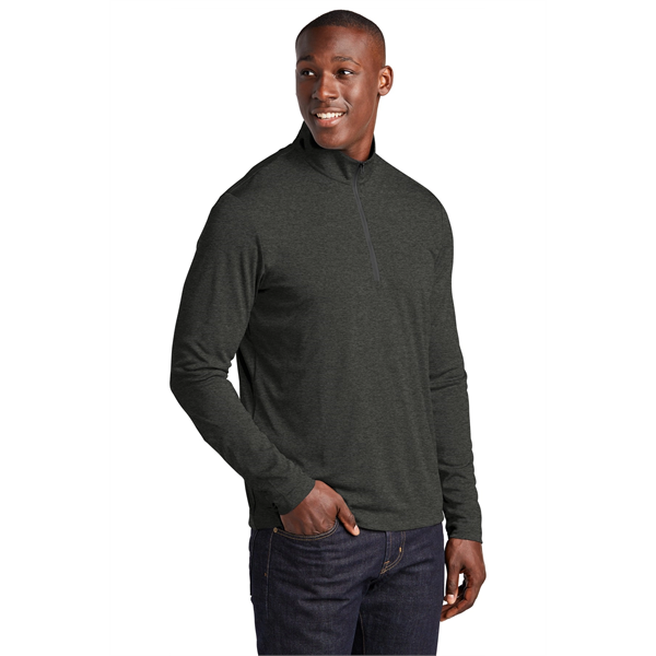 Sport-Tek Endeavor 1/2-Zip Pullover. - Sport-Tek Endeavor 1/2-Zip Pullover. - Image 4 of 20
