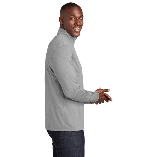 Sport-Tek Endeavor 1/2-Zip Pullover. - Sport-Tek Endeavor 1/2-Zip Pullover. - Image 8 of 20