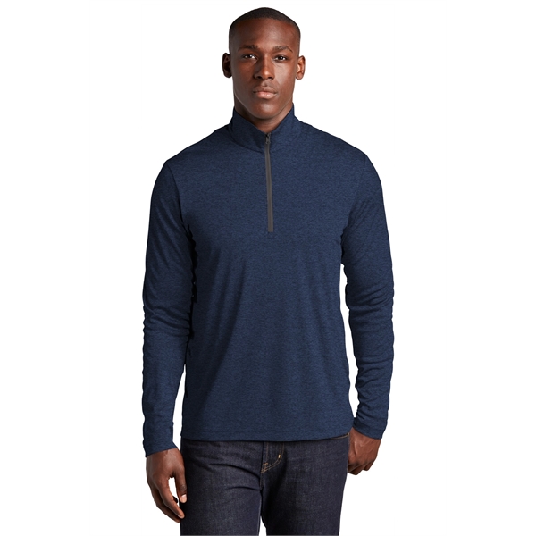 Sport-Tek Endeavor 1/2-Zip Pullover. - Sport-Tek Endeavor 1/2-Zip Pullover. - Image 16 of 20