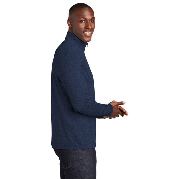 Sport-Tek Endeavor 1/2-Zip Pullover. - Sport-Tek Endeavor 1/2-Zip Pullover. - Image 18 of 20