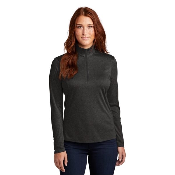 Sport-Tek Women's Endeavor 1/2-Zip Pullover. - Sport-Tek Women's Endeavor 1/2-Zip Pullover. - Image 0 of 20
