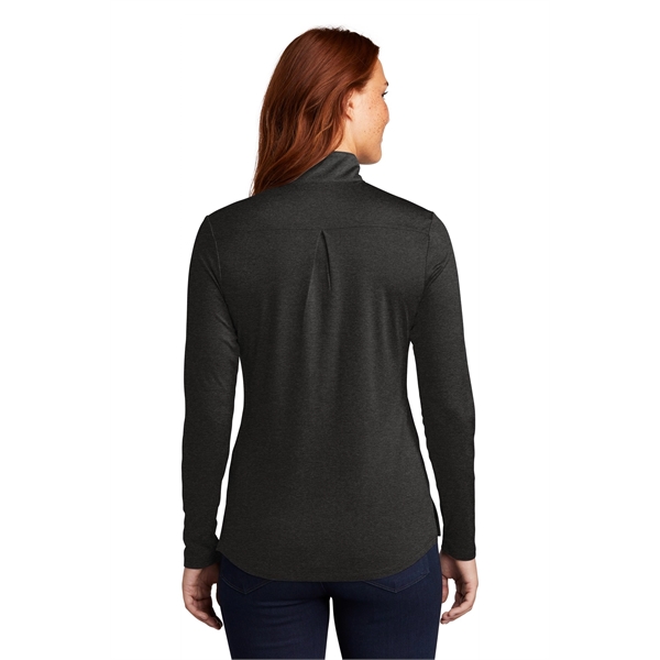 Sport-Tek Women's Endeavor 1/2-Zip Pullover. - Sport-Tek Women's Endeavor 1/2-Zip Pullover. - Image 1 of 20
