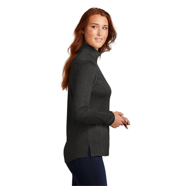 Sport-Tek Women's Endeavor 1/2-Zip Pullover. - Sport-Tek Women's Endeavor 1/2-Zip Pullover. - Image 2 of 20