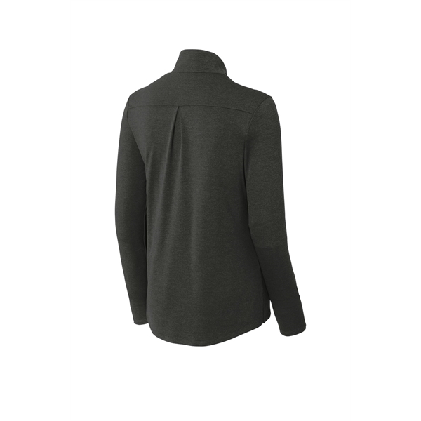Sport-Tek Women's Endeavor 1/2-Zip Pullover. - Sport-Tek Women's Endeavor 1/2-Zip Pullover. - Image 5 of 20