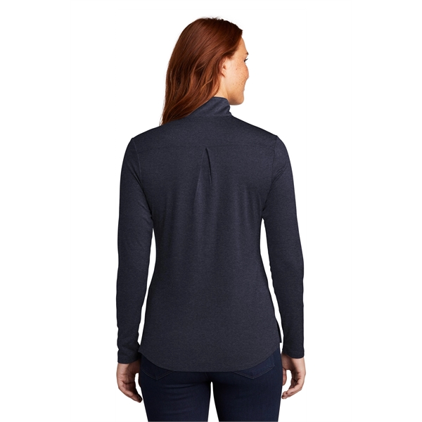 Sport-Tek Women's Endeavor 1/2-Zip Pullover. - Sport-Tek Women's Endeavor 1/2-Zip Pullover. - Image 12 of 20