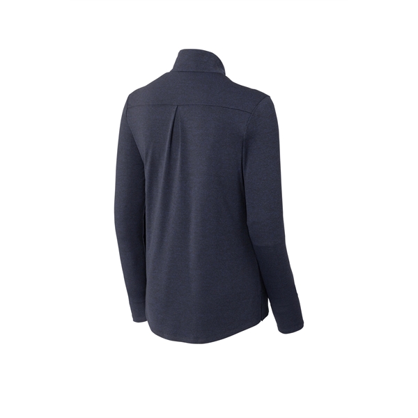 Sport-Tek Women's Endeavor 1/2-Zip Pullover. - Sport-Tek Women's Endeavor 1/2-Zip Pullover. - Image 15 of 20
