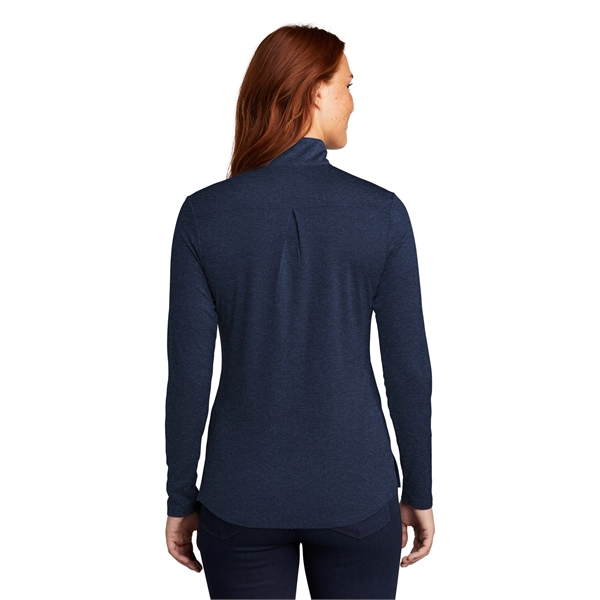 Sport-Tek Women's Endeavor 1/2-Zip Pullover. - Sport-Tek Women's Endeavor 1/2-Zip Pullover. - Image 17 of 20