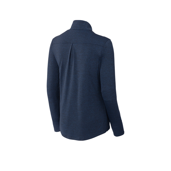 Sport-Tek Women's Endeavor 1/2-Zip Pullover. - Sport-Tek Women's Endeavor 1/2-Zip Pullover. - Image 20 of 20