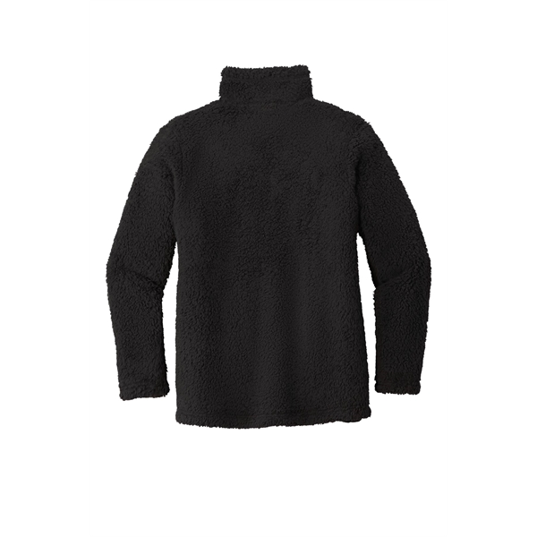 Port Authority Women's Cozy 1/4-Zip Fleece - Port Authority Women's Cozy 1/4-Zip Fleece - Image 5 of 25