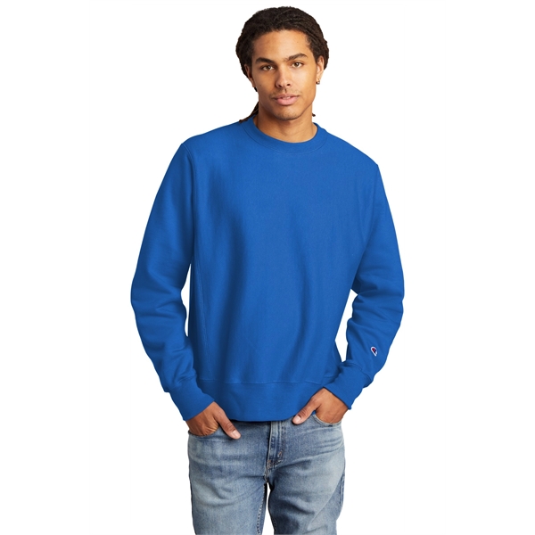 Champion Reverse Weave Crewneck Sweatshirt - Champion Reverse Weave Crewneck Sweatshirt - Image 6 of 51