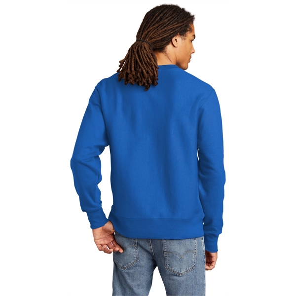 Champion Reverse Weave Crewneck Sweatshirt - Champion Reverse Weave Crewneck Sweatshirt - Image 7 of 51