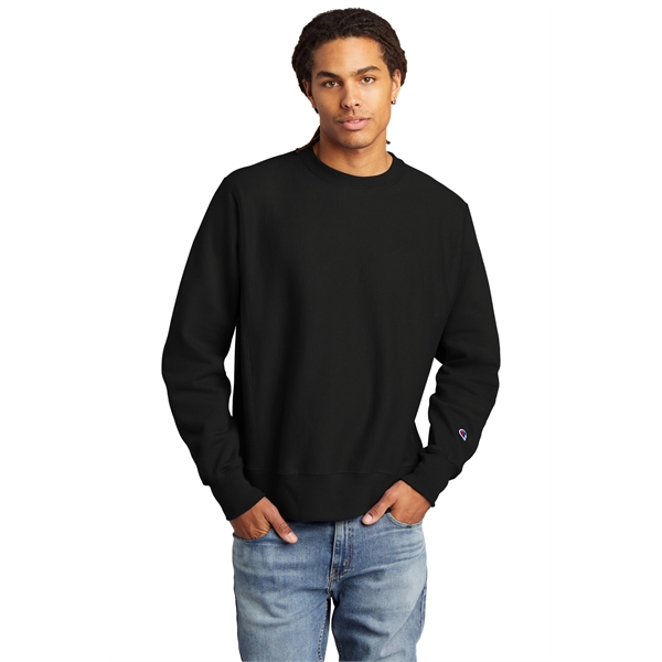 Champion Reverse Weave Crewneck Sweatshirt - Champion Reverse Weave Crewneck Sweatshirt - Image 11 of 51