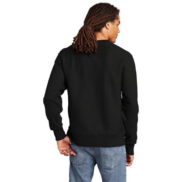 Champion Reverse Weave Crewneck Sweatshirt - Champion Reverse Weave Crewneck Sweatshirt - Image 12 of 51