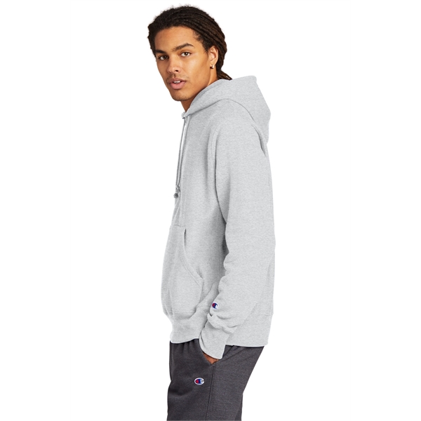 Champion Reverse Weave Hooded Sweatshirt - Champion Reverse Weave Hooded Sweatshirt - Image 2 of 70