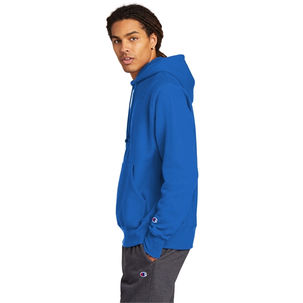 Champion Reverse Weave Hooded Sweatshirt - Champion Reverse Weave Hooded Sweatshirt - Image 8 of 70