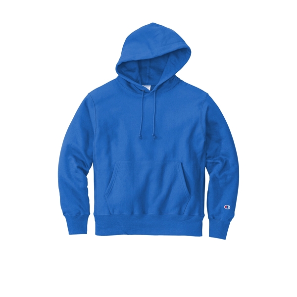 Champion Reverse Weave Hooded Sweatshirt - Champion Reverse Weave Hooded Sweatshirt - Image 9 of 70