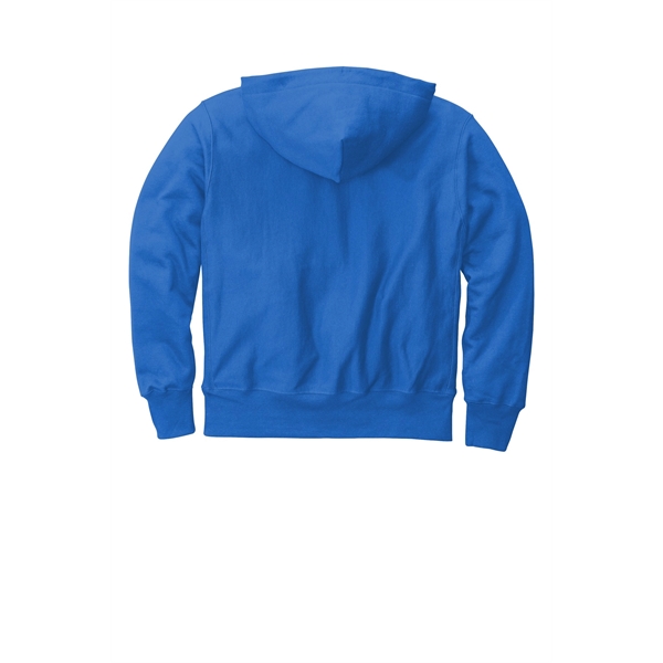 Champion Reverse Weave Hooded Sweatshirt - Champion Reverse Weave Hooded Sweatshirt - Image 10 of 70