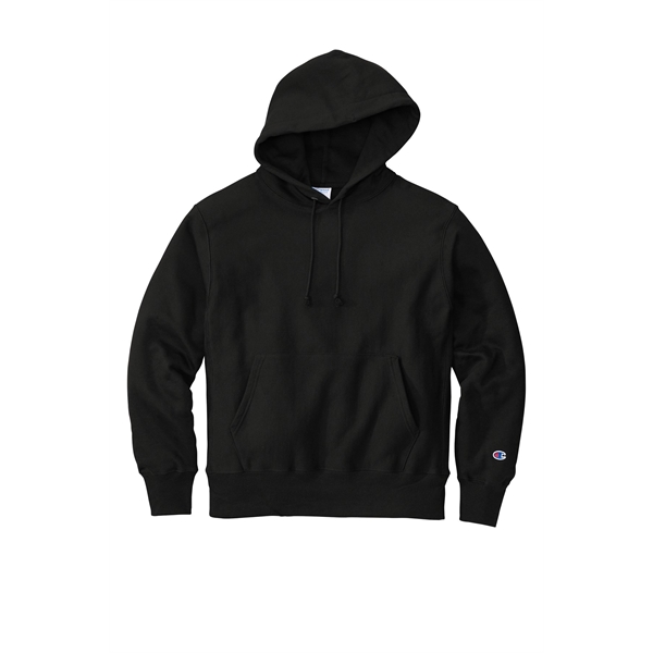 Champion Reverse Weave Hooded Sweatshirt - Champion Reverse Weave Hooded Sweatshirt - Image 14 of 70