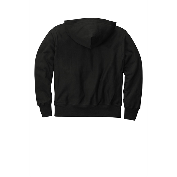 Champion Reverse Weave Hooded Sweatshirt - Champion Reverse Weave Hooded Sweatshirt - Image 15 of 70