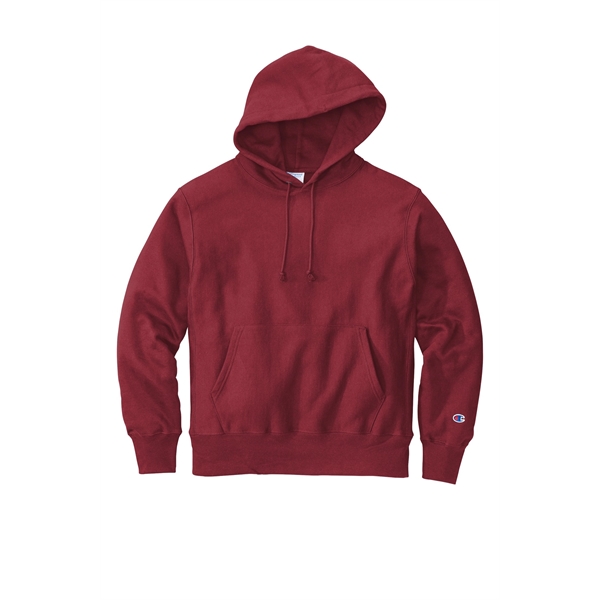 Champion Reverse Weave Hooded Sweatshirt - Champion Reverse Weave Hooded Sweatshirt - Image 19 of 70