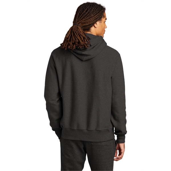 Champion Reverse Weave Hooded Sweatshirt - Champion Reverse Weave Hooded Sweatshirt - Image 22 of 70