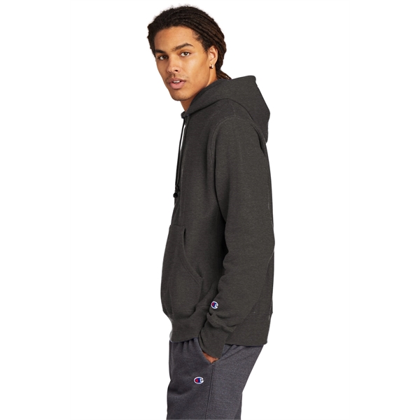 Champion Reverse Weave Hooded Sweatshirt - Champion Reverse Weave Hooded Sweatshirt - Image 23 of 70