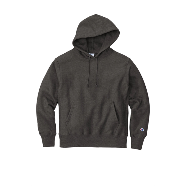 Champion Reverse Weave Hooded Sweatshirt - Champion Reverse Weave Hooded Sweatshirt - Image 24 of 70