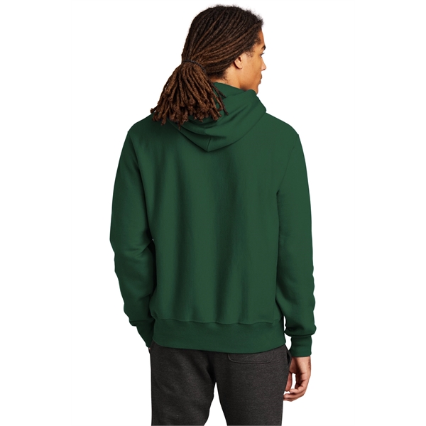 Champion Reverse Weave Hooded Sweatshirt - Champion Reverse Weave Hooded Sweatshirt - Image 27 of 70