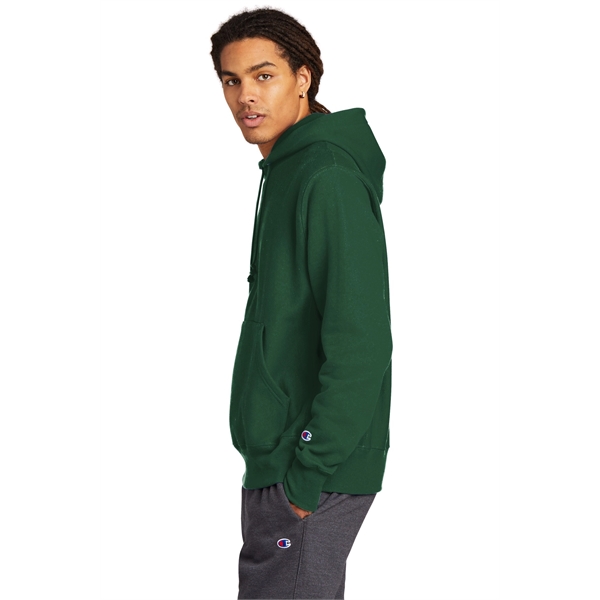 Champion Reverse Weave Hooded Sweatshirt - Champion Reverse Weave Hooded Sweatshirt - Image 28 of 70