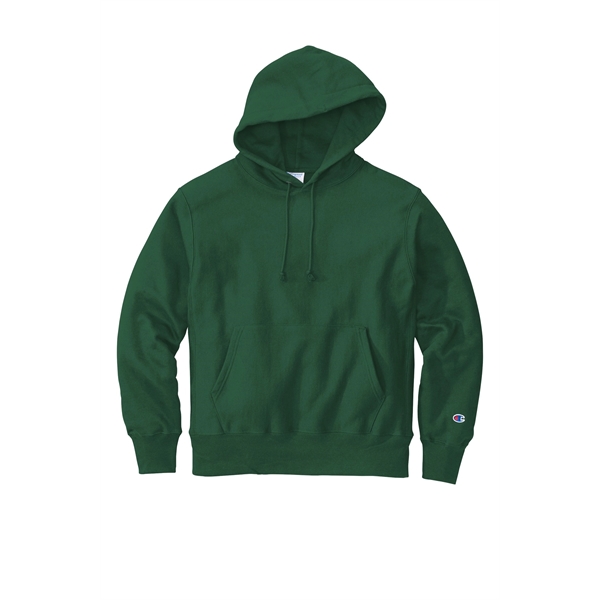 Champion Reverse Weave Hooded Sweatshirt - Champion Reverse Weave Hooded Sweatshirt - Image 29 of 70