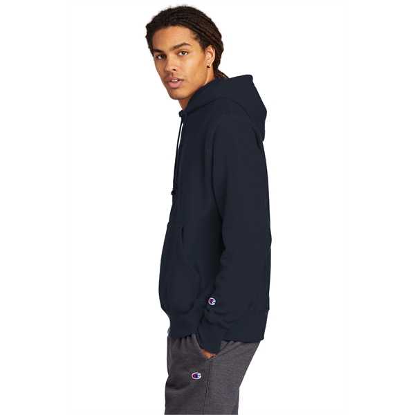 Champion Reverse Weave Hooded Sweatshirt - Champion Reverse Weave Hooded Sweatshirt - Image 33 of 70