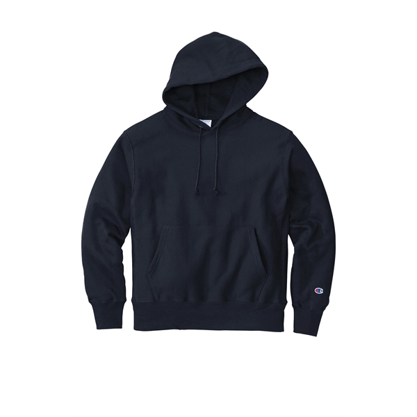 Champion Reverse Weave Hooded Sweatshirt - Champion Reverse Weave Hooded Sweatshirt - Image 34 of 70