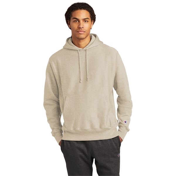 Champion Reverse Weave Hooded Sweatshirt - Champion Reverse Weave Hooded Sweatshirt - Image 36 of 70