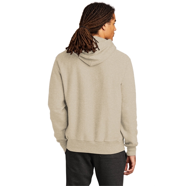 Champion Reverse Weave Hooded Sweatshirt - Champion Reverse Weave Hooded Sweatshirt - Image 37 of 70